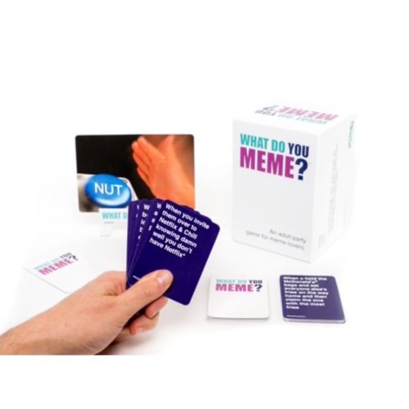 What Do You Meme? - Adult Party Game - Picture 3 of 5